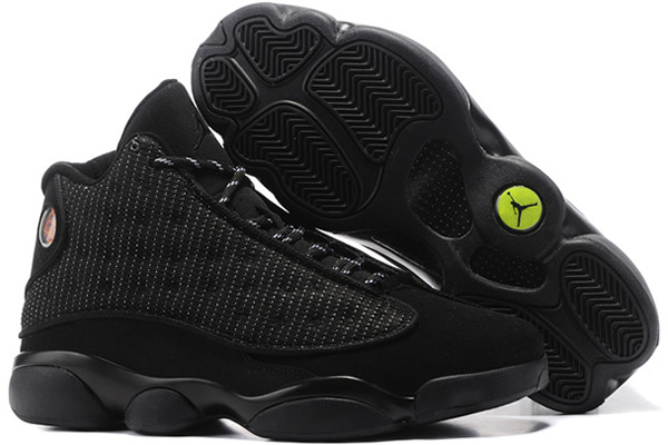 Jordan 13 Black Cat